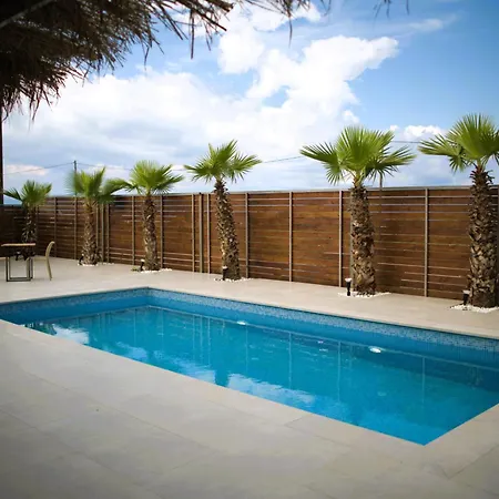 Mono Alex Hotel Afytos