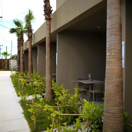 Mono Alex Hotel Afytos