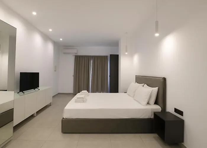 Hotel Mono Alex Afytos